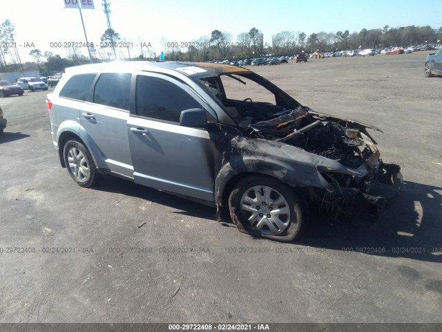 DODGE JOURNEY 2013 3c4pdcab3dt721605