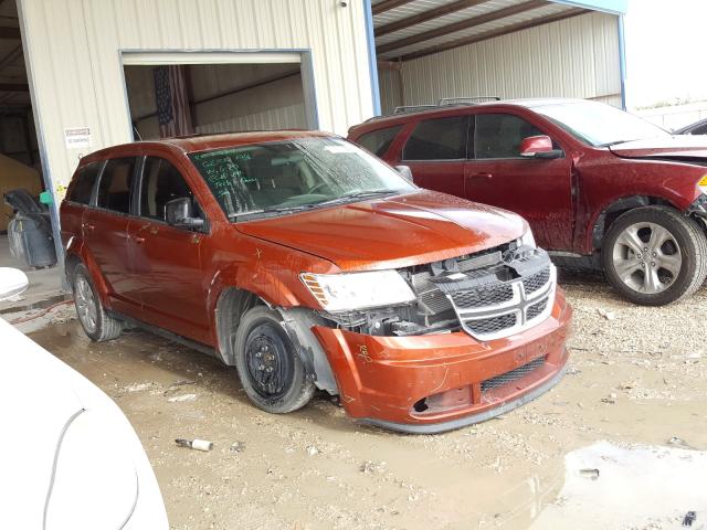 DODGE JOURNEY SE 2013 3c4pdcab3dt722785