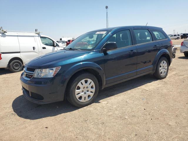 DODGE JOURNEY SE 2013 3c4pdcab3dt723001