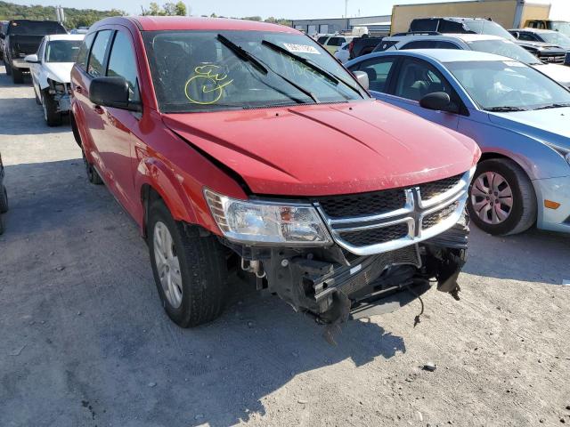 DODGE JOURNEY SE 2013 3c4pdcab3dt731504