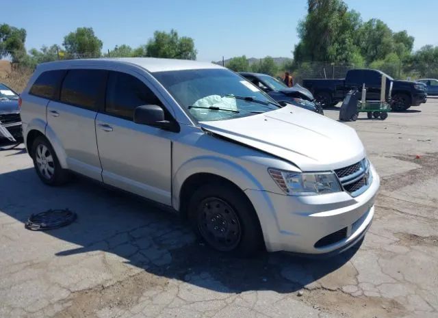 DODGE JOURNEY 2013 3c4pdcab3dt733270