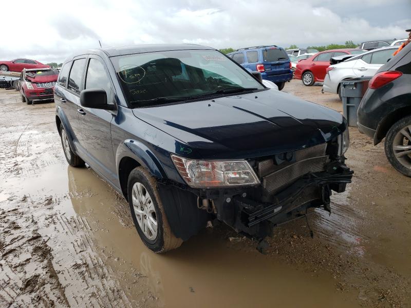 DODGE JOURNEY SE 2013 3c4pdcab3dt733317