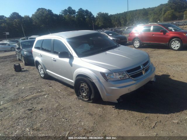 DODGE JOURNEY 2013 3c4pdcab3dt734161