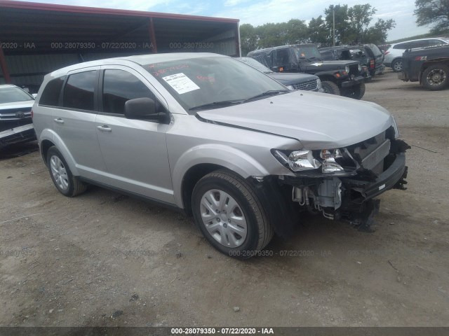 DODGE JOURNEY 2014 3c4pdcab3et101502