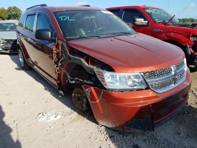 DODGE JOURNEY SE 2014 3c4pdcab3et104853