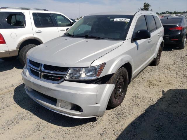 DODGE JOURNEY SE 2014 3c4pdcab3et116095