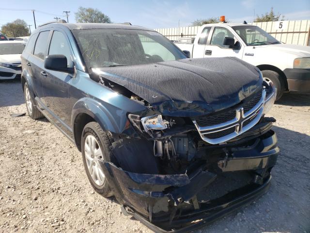 DODGE JOURNEY SE 2014 3c4pdcab3et116985