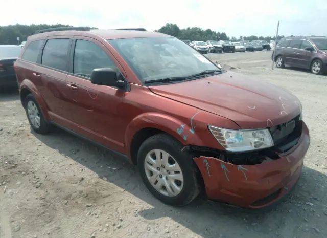 DODGE JOURNEY 2014 3c4pdcab3et121961