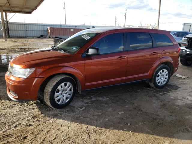 DODGE JOURNEY SE 2014 3c4pdcab3et132751