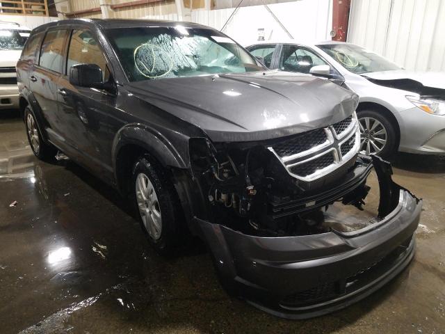 DODGE JOURNEY SE 2014 3c4pdcab3et133317