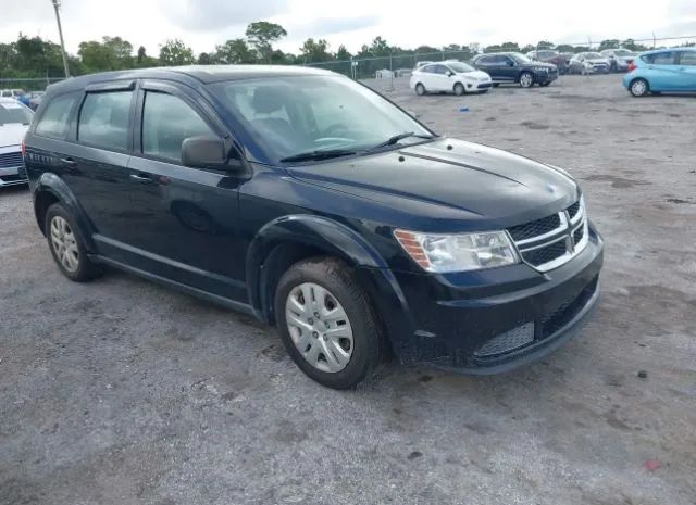 DODGE JOURNEY 2014 3c4pdcab3et137545