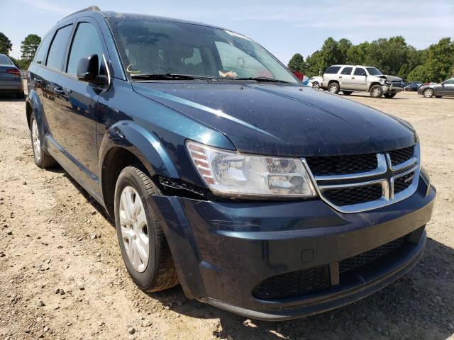 DODGE JOURNEY SE 2014 3c4pdcab3et144012