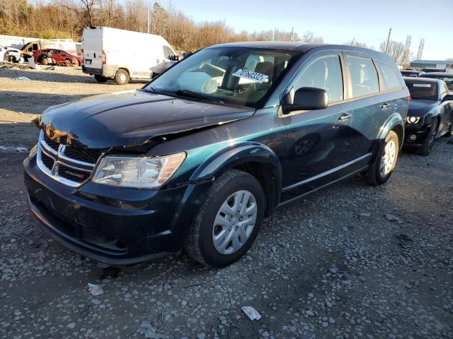 DODGE JOURNEY SE 2014 3c4pdcab3et148657