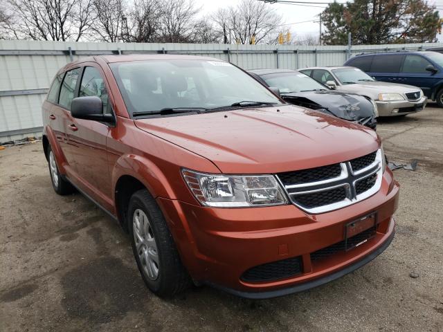 DODGE JOURNEY SE 2014 3c4pdcab3et151364