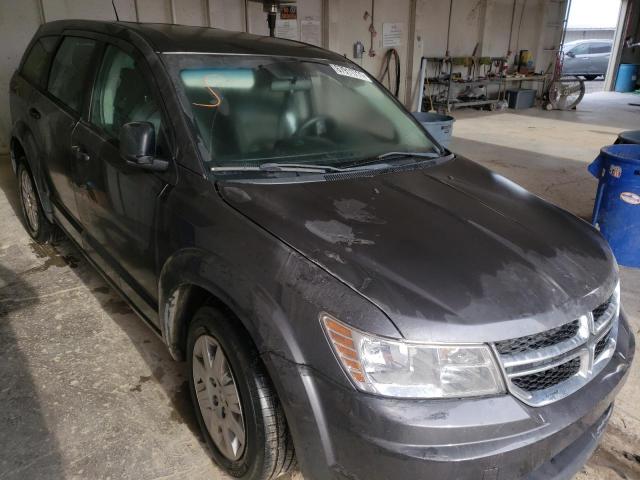 DODGE JOURNEY SE 2014 3c4pdcab3et152837