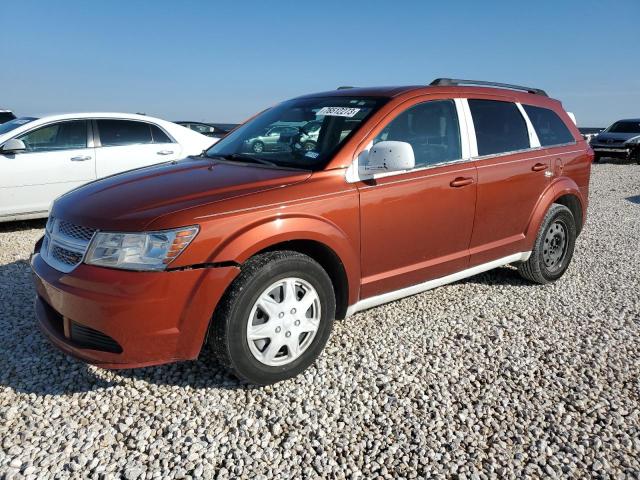 DODGE JOURNEY 2014 3c4pdcab3et153244