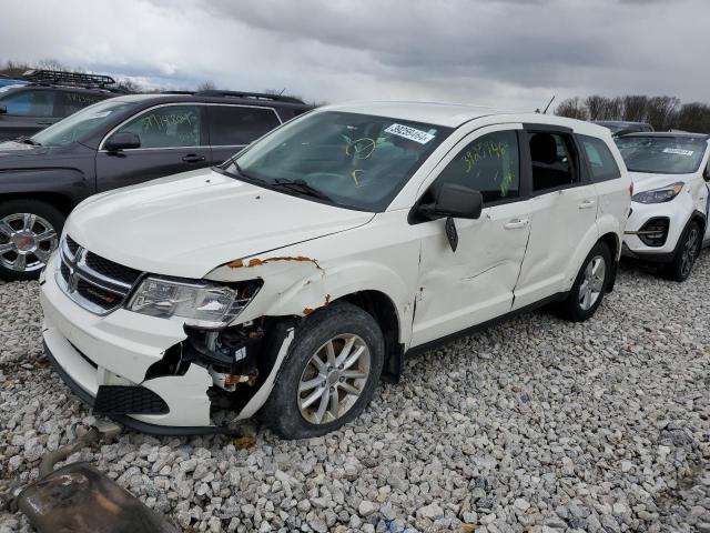 DODGE JOURNEY 2014 3c4pdcab3et153549