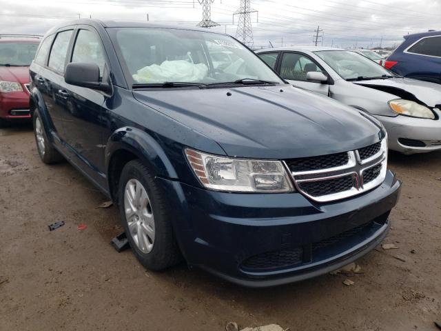 DODGE JOURNEY SE 2014 3c4pdcab3et153857