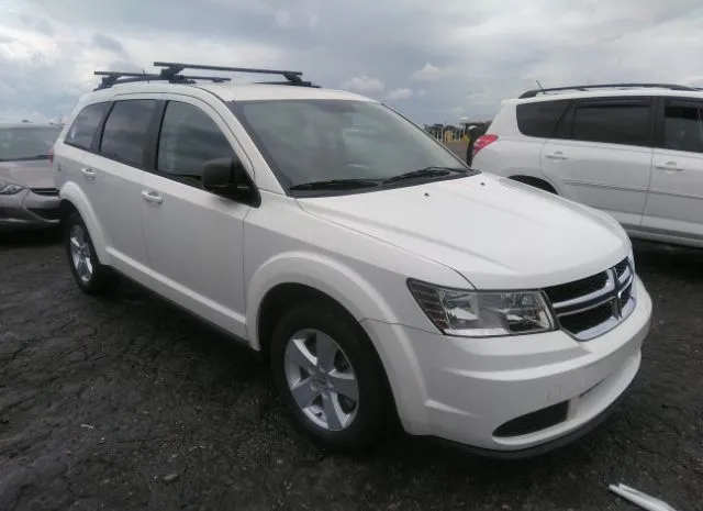 DODGE JOURNEY 2014 3c4pdcab3et154748