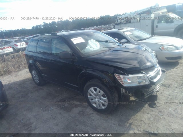 DODGE JOURNEY 2014 3c4pdcab3et154751