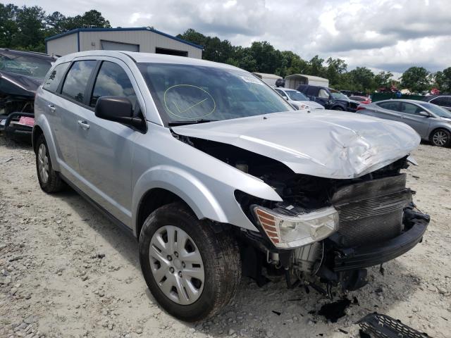 DODGE JOURNEY SE 2014 3c4pdcab3et163563