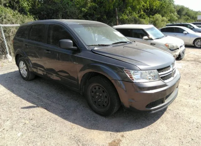 DODGE JOURNEY 2014 3c4pdcab3et165507