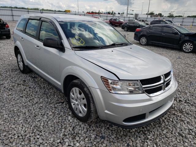 DODGE JOURNEY SE 2014 3c4pdcab3et165622