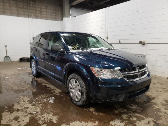 DODGE JOURNEY SE 2014 3c4pdcab3et170299