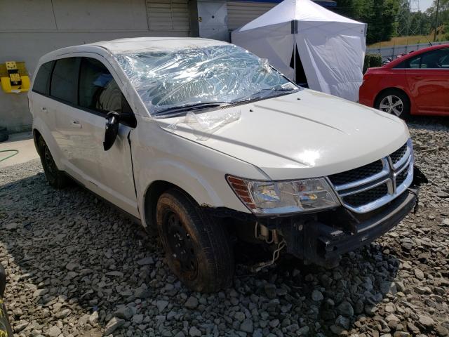 DODGE JOURNEY SE 2014 3c4pdcab3et171338