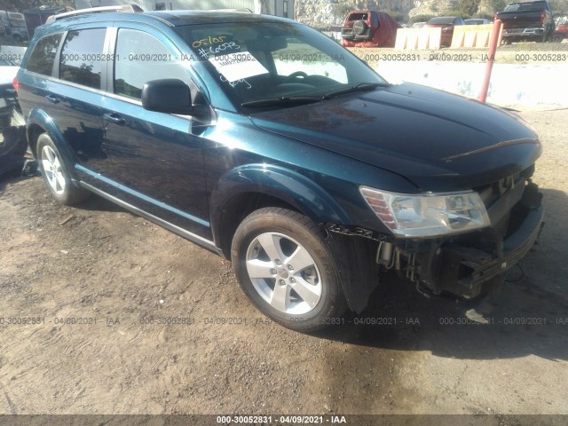 DODGE JOURNEY 2014 3c4pdcab3et173901