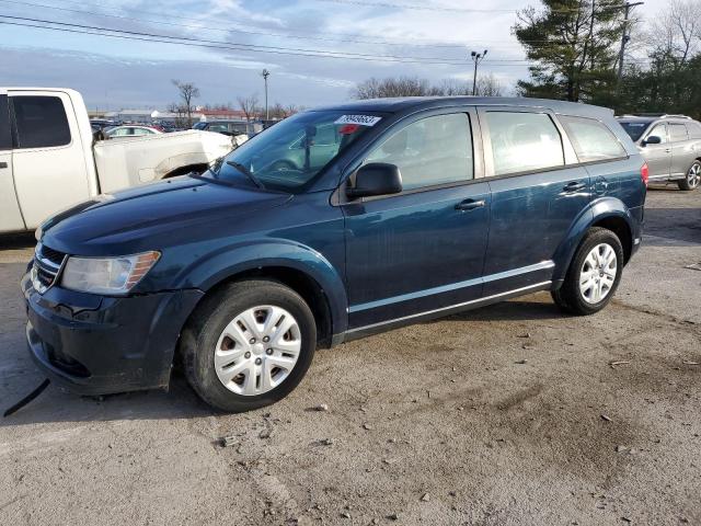 DODGE JOURNEY 2014 3c4pdcab3et181447