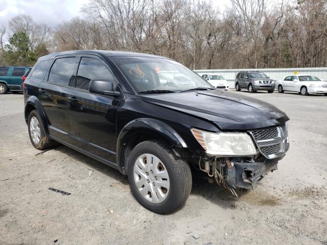 DODGE JOURNEY SE 2014 3c4pdcab3et181836