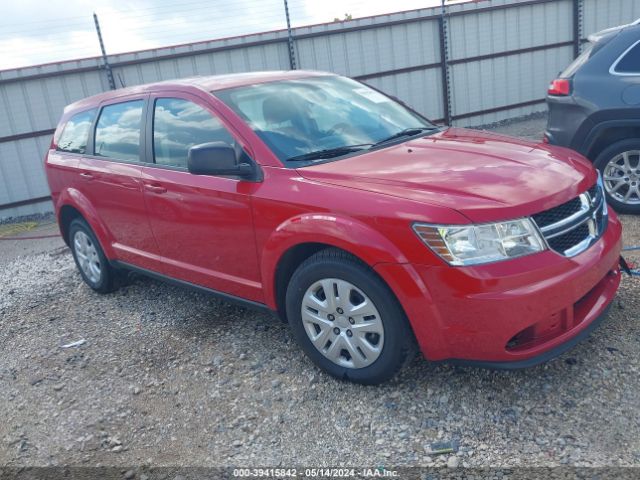 DODGE JOURNEY 2014 3c4pdcab3et186633