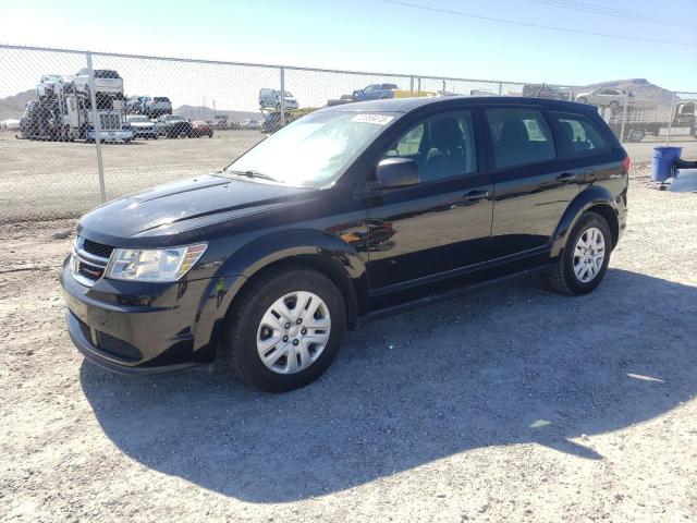 DODGE JOURNEY SE 2014 3c4pdcab3et193971