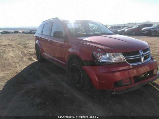 DODGE JOURNEY 2014 3c4pdcab3et198054