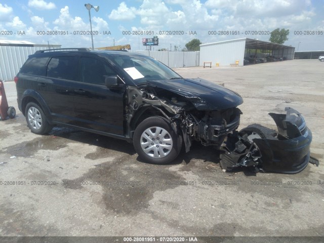 DODGE JOURNEY 2014 3c4pdcab3et198412