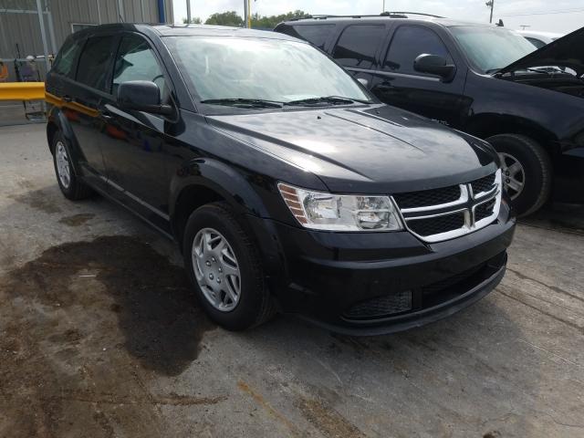 DODGE JOURNEY SE 2014 3c4pdcab3et199155