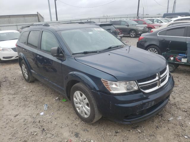 DODGE JOURNEY 2014 3c4pdcab3et213765