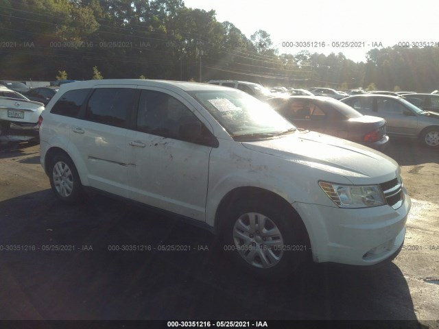 DODGE JOURNEY 2014 3c4pdcab3et216911