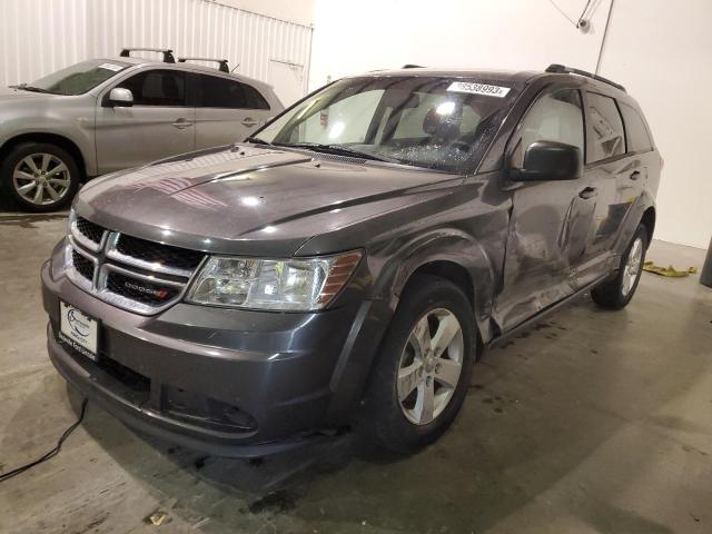 DODGE JOURNEY SE 2014 3c4pdcab3et218285