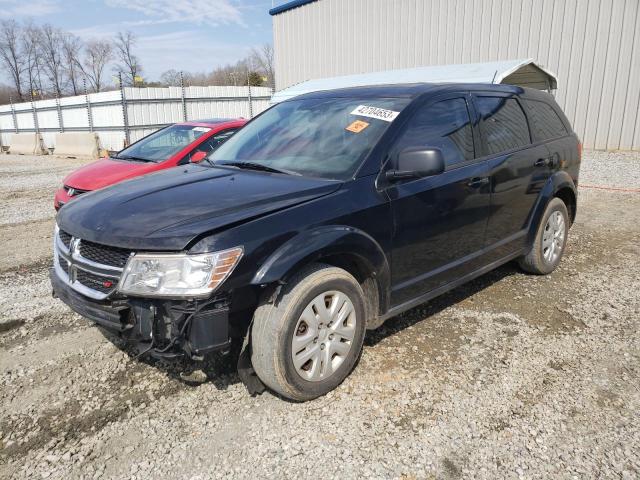 DODGE JOURNEY SE 2014 3c4pdcab3et221106