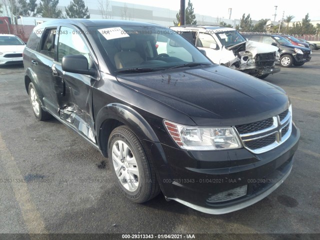 DODGE JOURNEY 2014 3c4pdcab3et221977