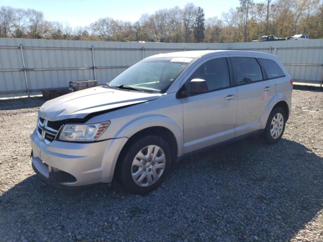 DODGE JOURNEY 2014 3c4pdcab3et237080