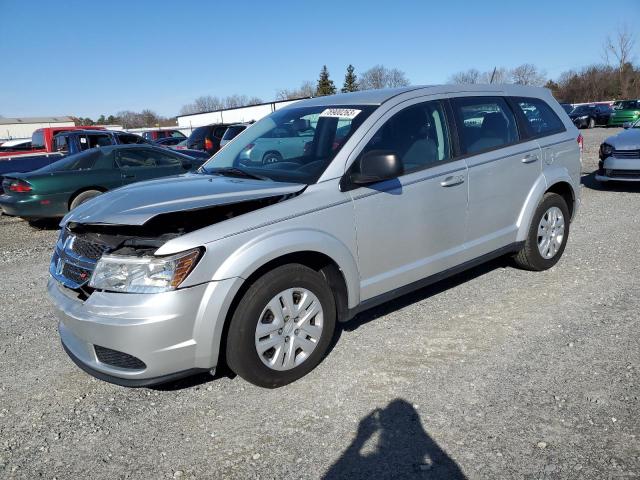 DODGE JOURNEY 2014 3c4pdcab3et246507