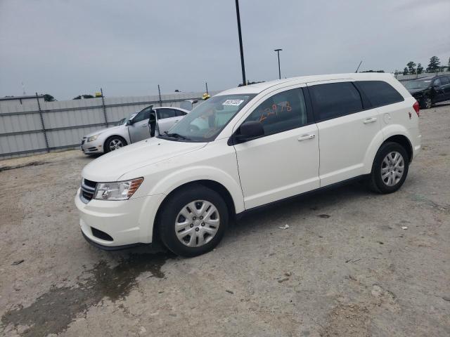 DODGE JOURNEY SE 2014 3c4pdcab3et247320