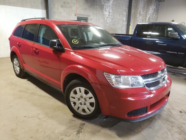 DODGE JOURNEY SE 2014 3c4pdcab3et250461