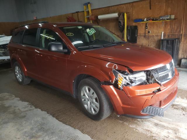 DODGE JOURNEY SE 2014 3c4pdcab3et257006