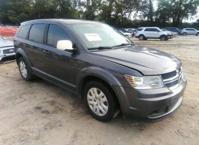 DODGE JOURNEY 2014 3c4pdcab3et257085