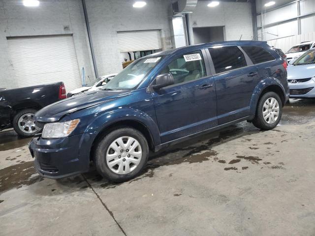 DODGE JOURNEY SE 2014 3c4pdcab3et258415