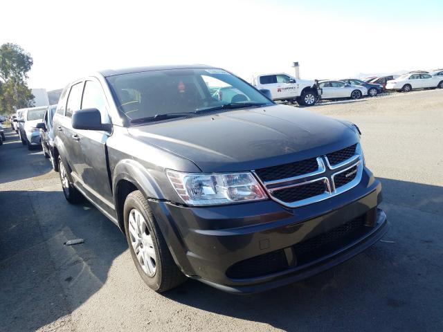 DODGE JOURNEY SE 2014 3c4pdcab3et258818